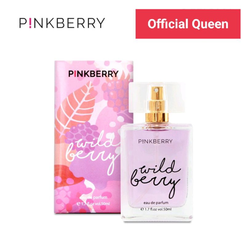 Pinkberry WILDBERRY Parfum viral !!! Pinkberry Eau De Parfum WILDBERRY Tahan lama Parfum mewah Pinkberry BEST SELLER Pink Berry PARFUM VIRAL PINKBERRY