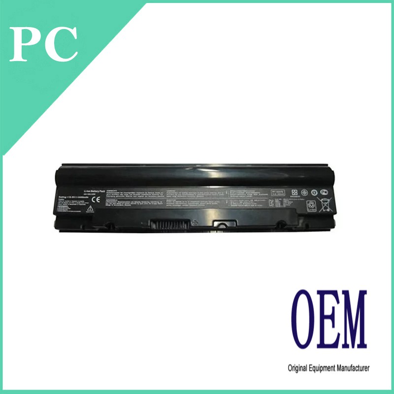 Baterai ASUS 1025 1225 A31-1025 A32-1025 BLACK