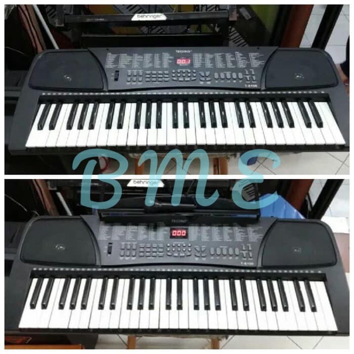 KEYBOARD TECHNO T-8100