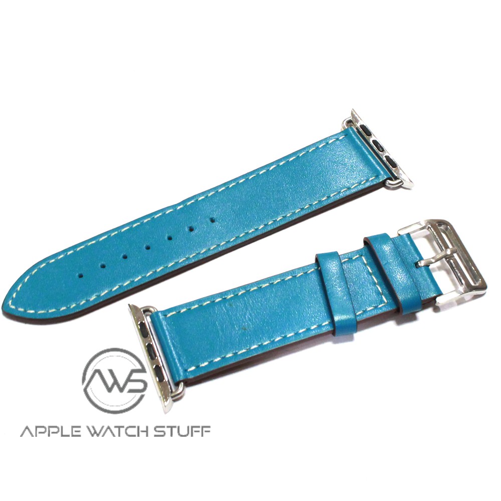 Apple Watch Single Tour Strap Genuine Leather Series 1, 2, 3