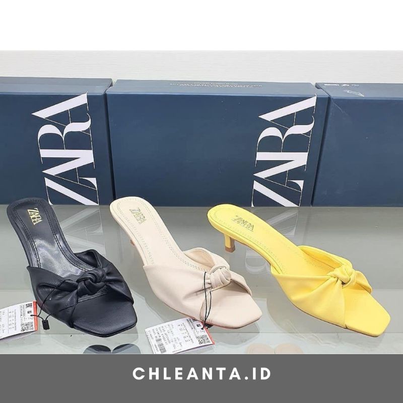 Sandal Wanita Zara C833 Sandals Import
