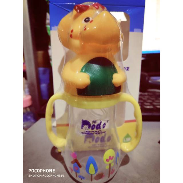 DODO DINO BOTTLE 5 oz