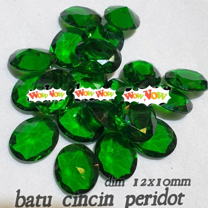 BATU CINCIN PERIDOT