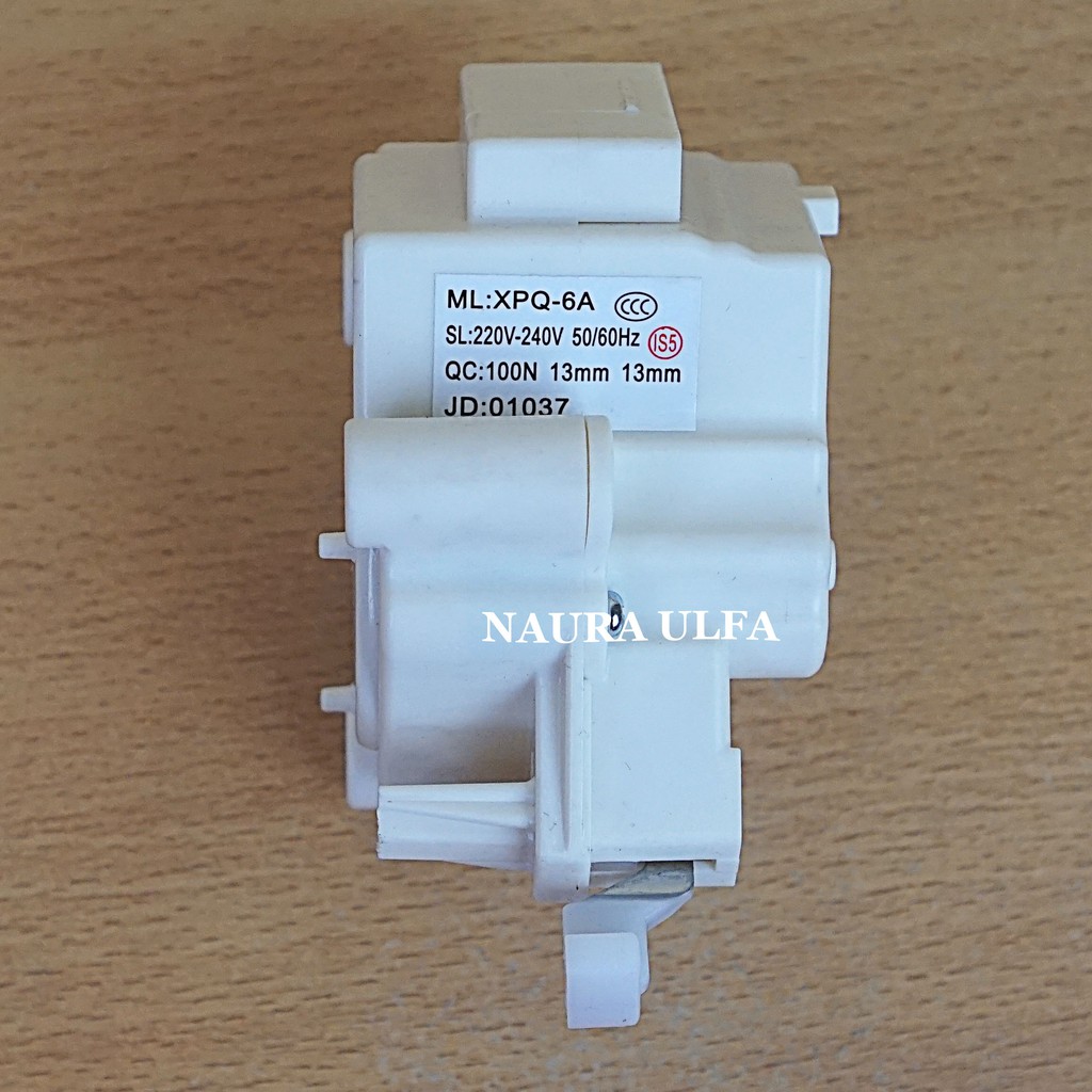 [BAYAR DITEMPAT] Drain Motor Mesin Cuci LG 1 Tabung Motor Drain LG Respon Switch LG