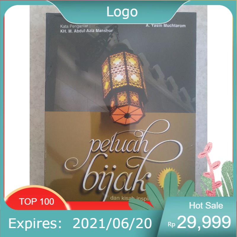 Buku Petuah Bijak satu set 3 Jilid