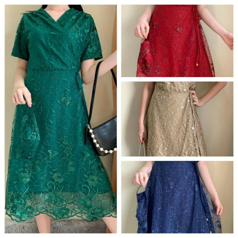 WTW Style KM071 - Bellona Dress