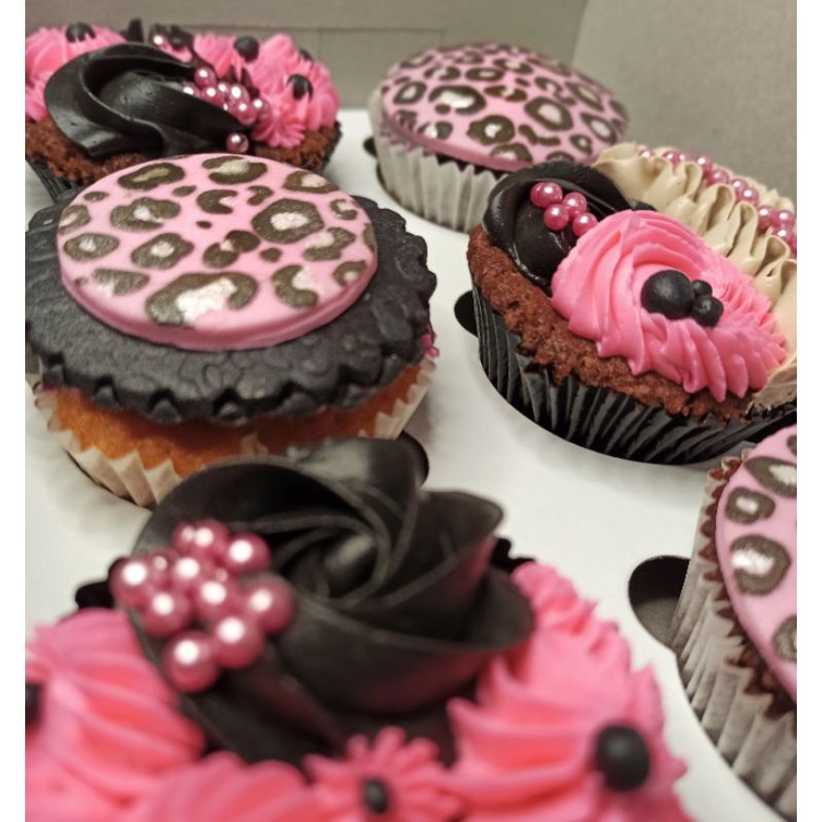 

Cupcakes Bandung Custom