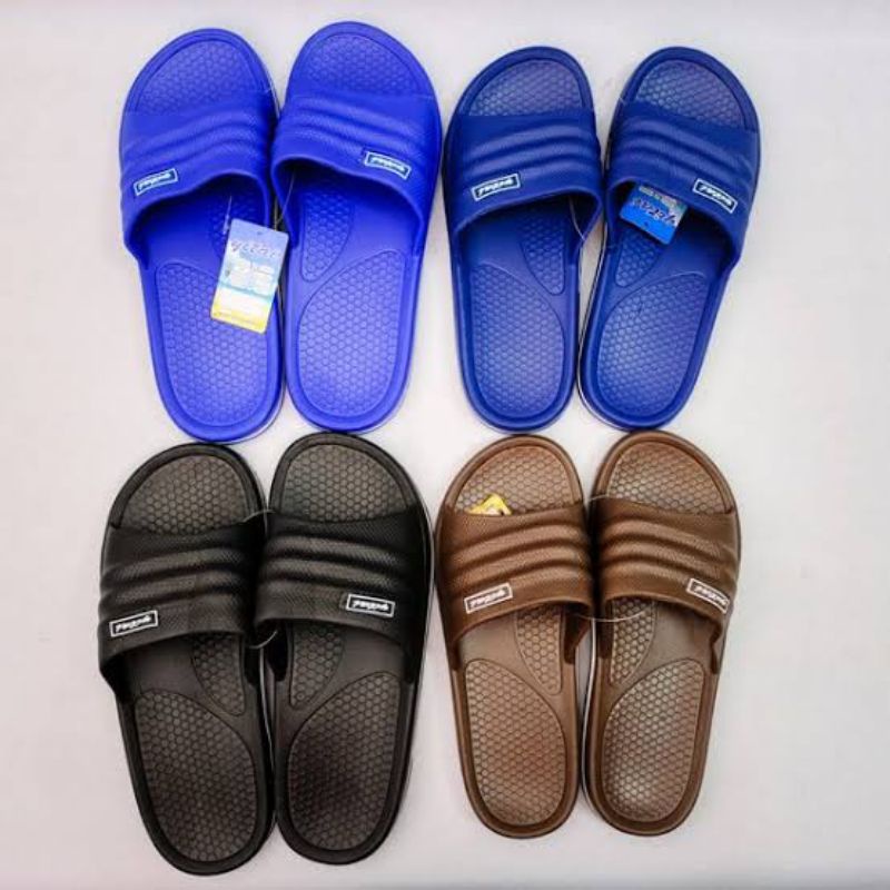 Sandal selop pria / wanita simple terbaru murah