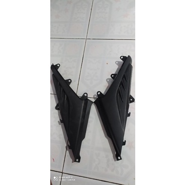 Coper sambungan box aki Megapro new monoshock