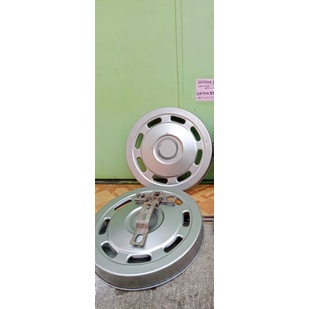 wildop/tutup velg truk rebeca depan