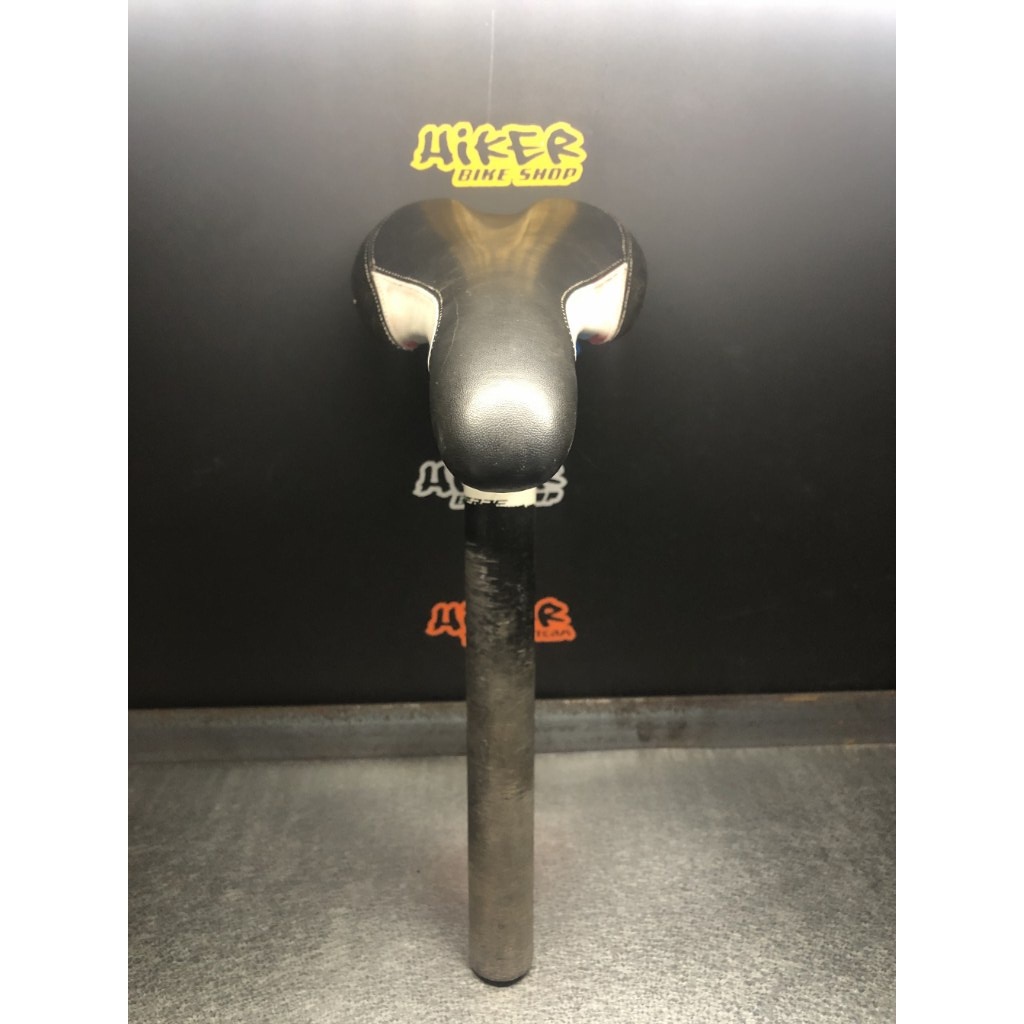 sadel dan sitpost mtb seli sepeda lipat copotan lapierre second