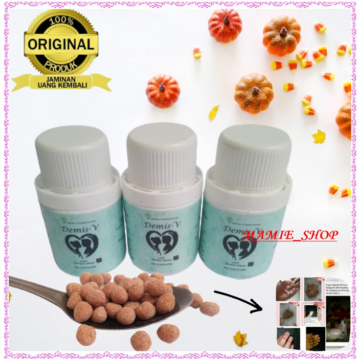 BUAH MANJAKANI/ OBAT KEPUTIHAN/ HERBAL PASUTRI / JAMU RAMUAN PROMIL/ OBAT VAGINA/PIL VIRGIN ORIGINAL