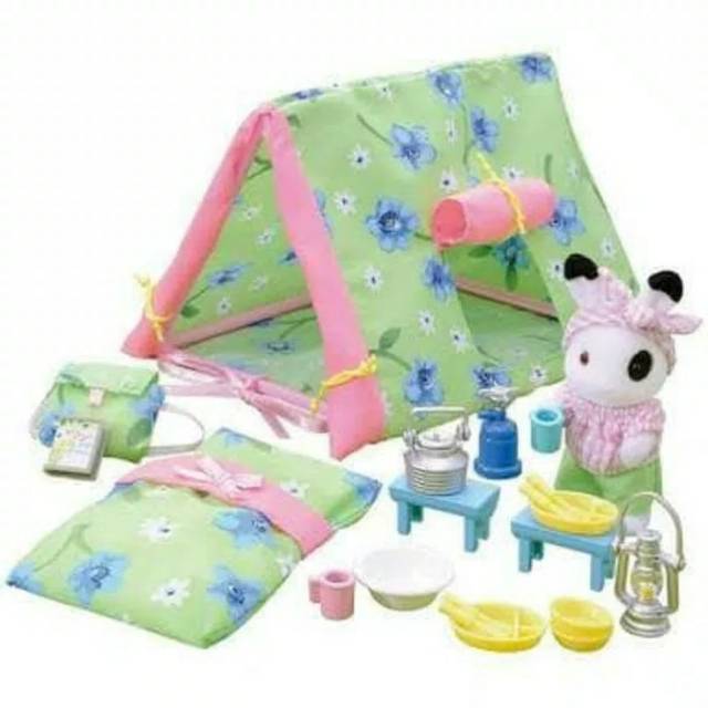 Jual Sylvanian Families Rare - Inggrid 