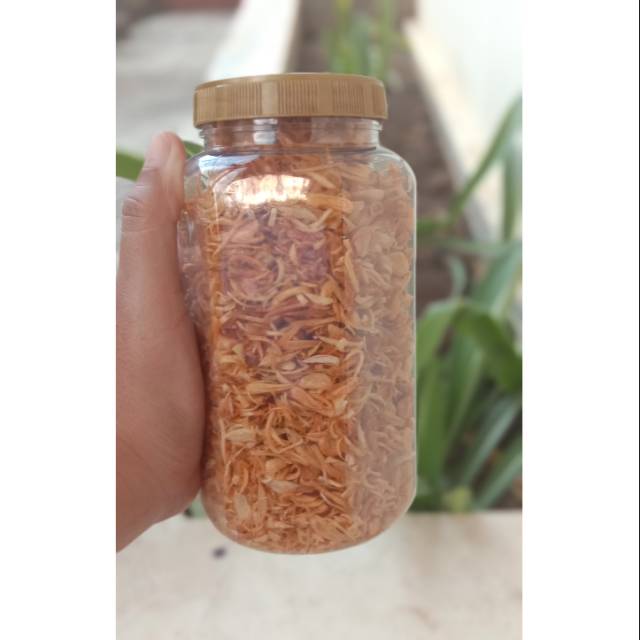 

Bawang goreng (isi 150gr)
