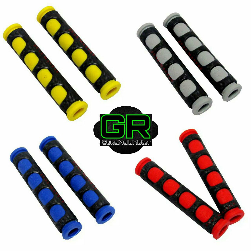 Karet stang handle Motor Karet Handle Rem Karet Handle Kopling Universal