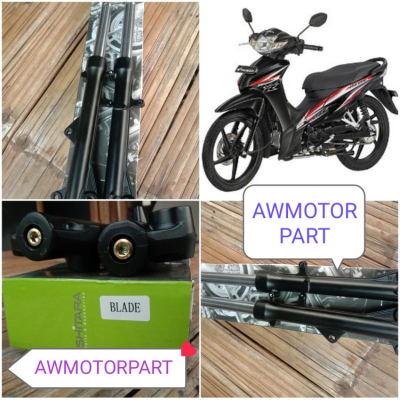 sok depan honda revo 110 blade termurah terlaris