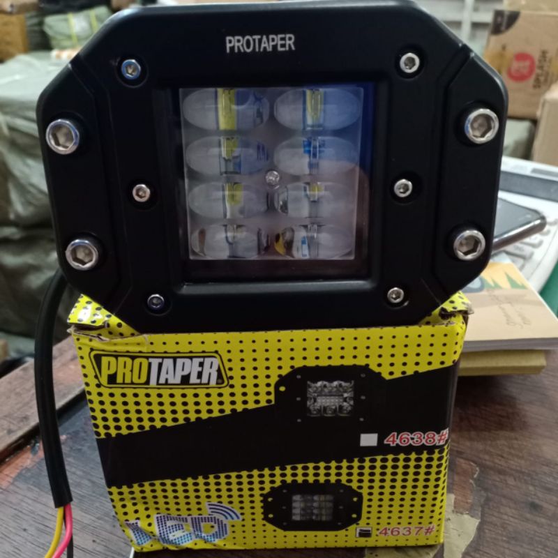 Lampu tembak besi klx atau crf[lampu variasi[variasi klx