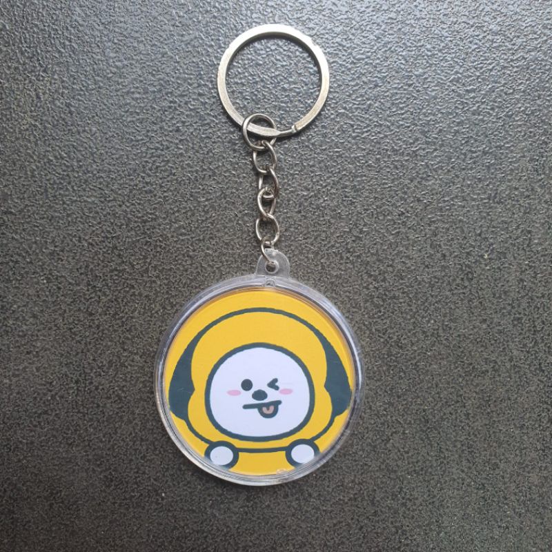 GANTUNGAN KUNCI BT21/GANTUNHAN KUNCI BTS/MERCHANDISE BTS