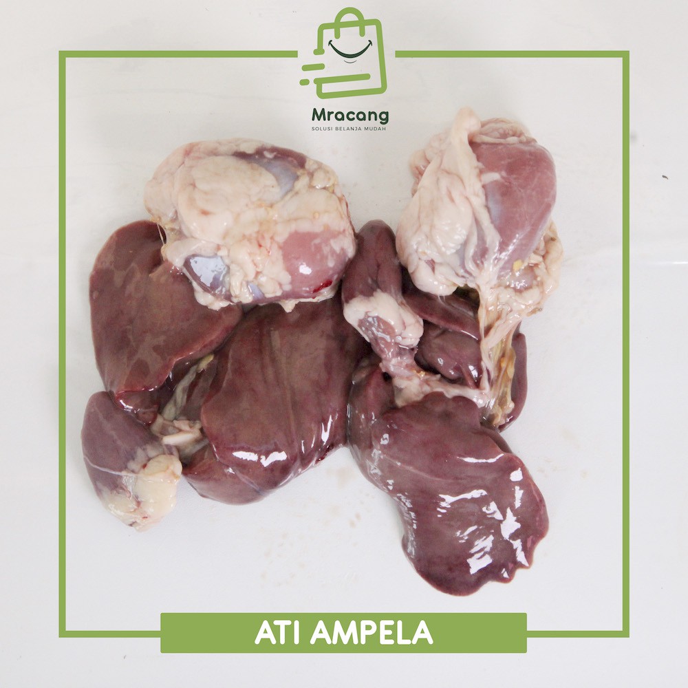 Ati Ampela / Per 3 pcs