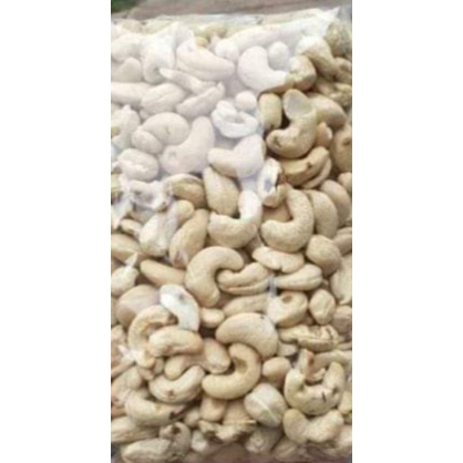 

Kacang Mete Utuh Mentah 250 gram Kacang Mente