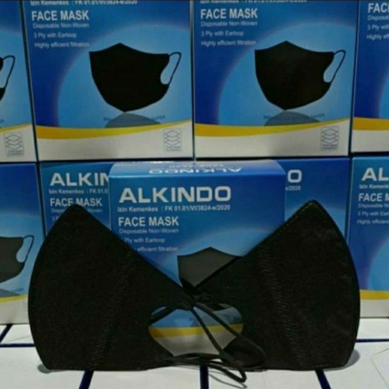 Masker Duckbill 50pcs
