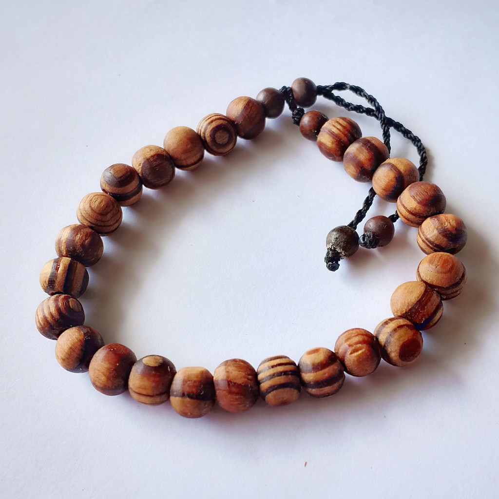 Gelang Kayu Pusar Bumi