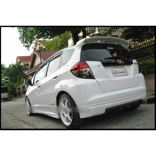 spoiler jazz rs model mugen