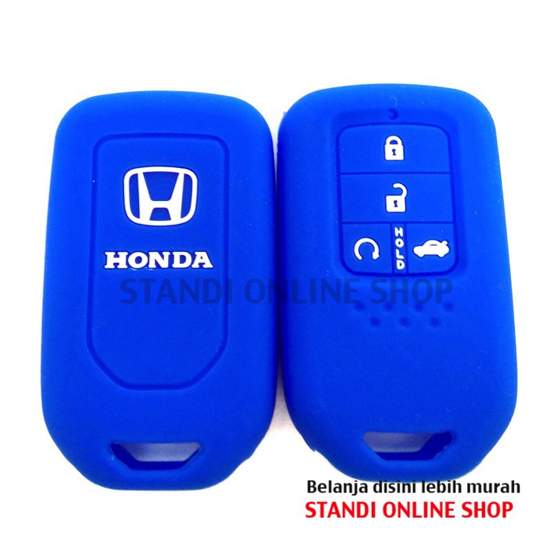 Kondom Kunci Silikon Remote Honda All New Civic Turbo Baru