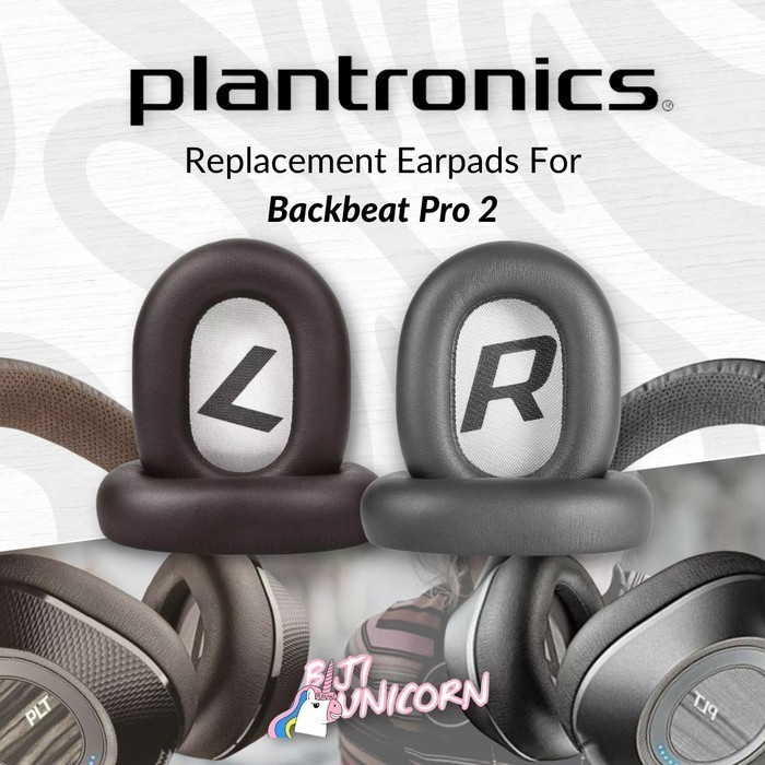 Earcup Earpad Ear Cushion Cushion Plantronics BackBeat Pro 2