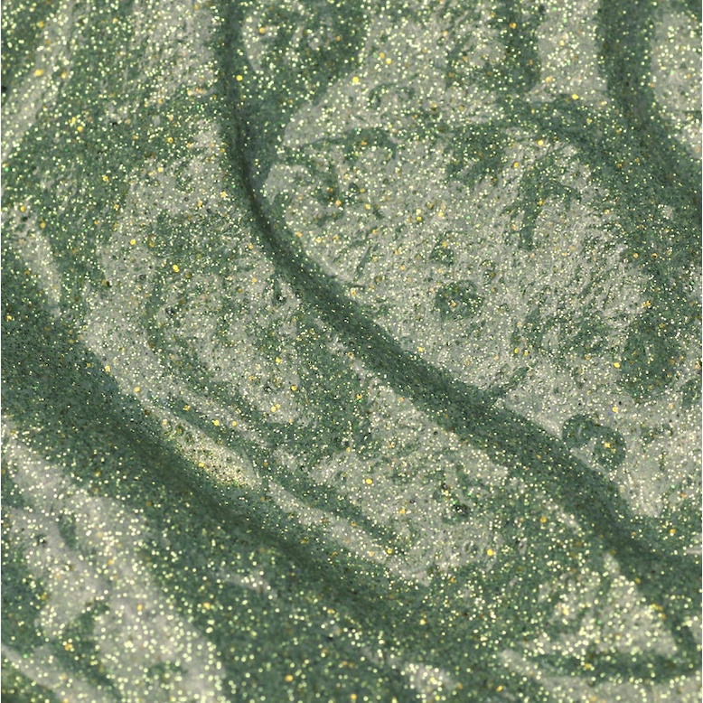 

Green Glitter Acrylic Paint TAURUS 1000ml by MAKERS