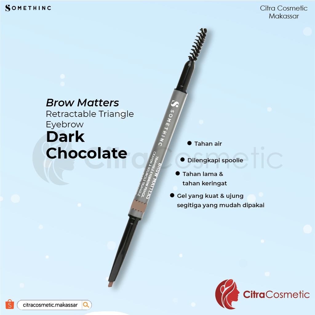 Somethinc Brow Matters Series