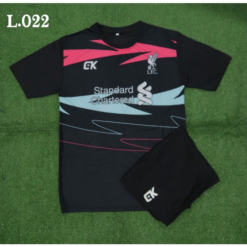 Stelan bola pria/kostim bola/kostum futsal seragam voli printing