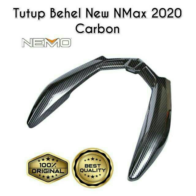 cover carbon nmax new behel cover behel nmax new carbon