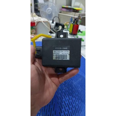 Cdi 1605 Ninja Cbu/zx  original Copotan