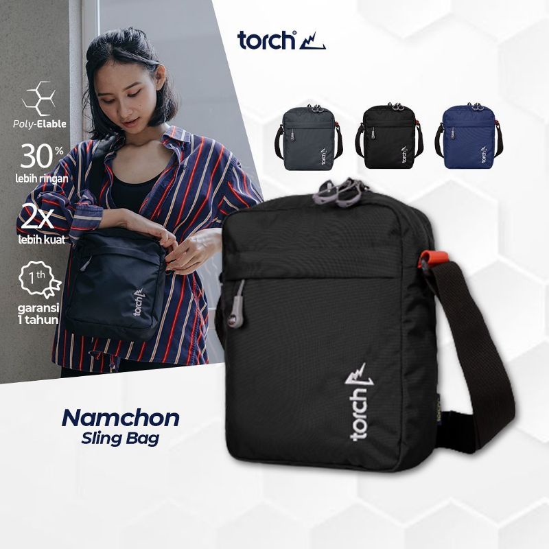 Tas Selempang Torch Namchon 4L Original Murah