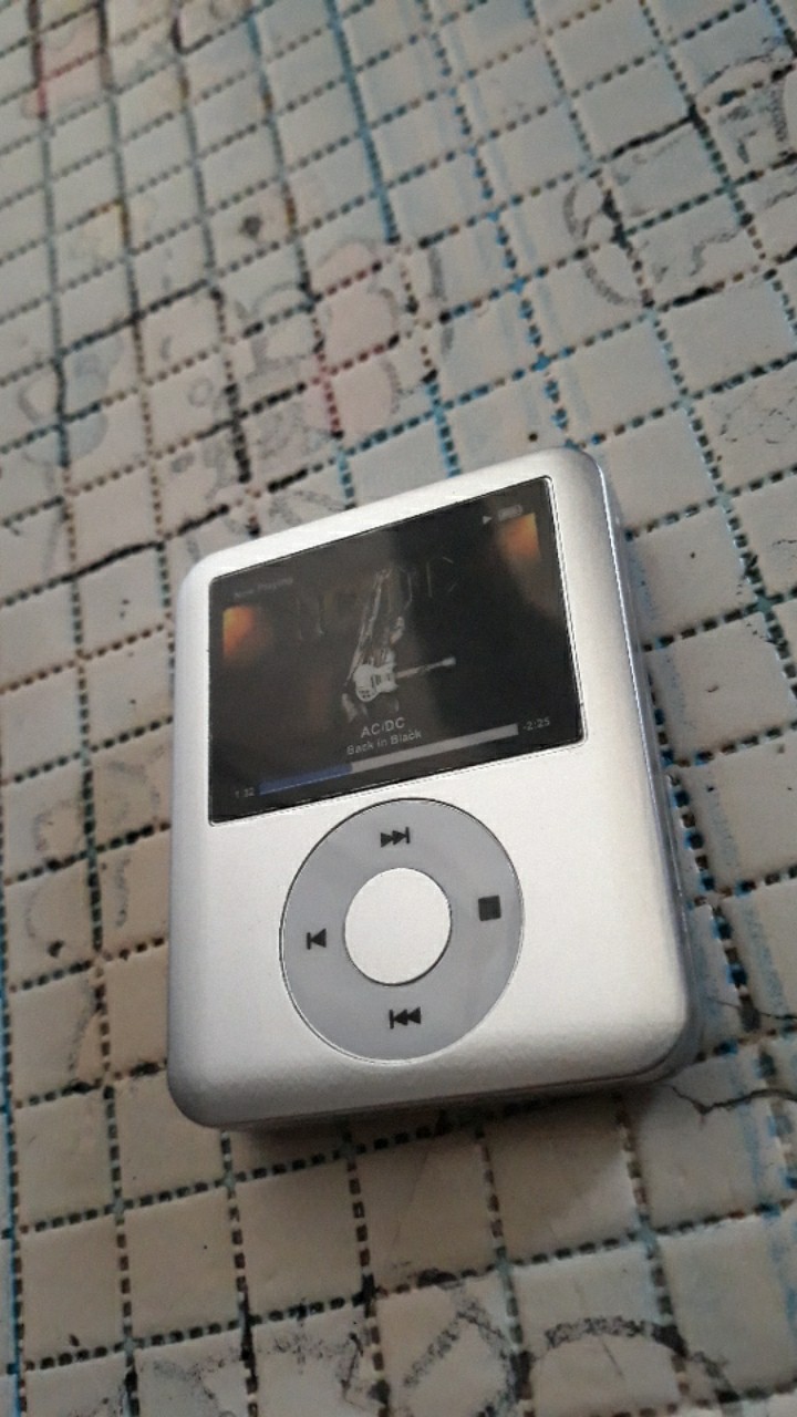 Timbangan Saku Pocket Scale Digital Unik Model Mp3 100gr 0.01gr