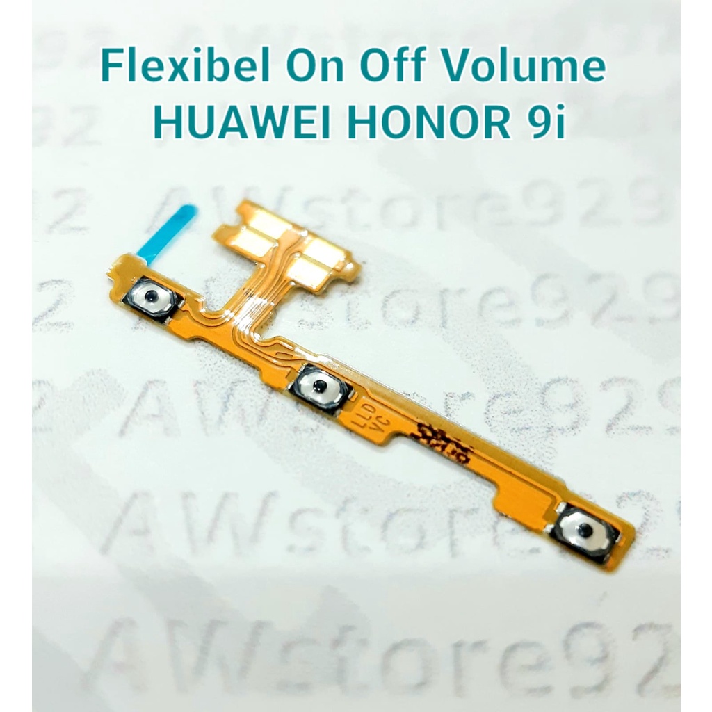 Flex Fleksibel On Off Flexibel Flexible Power On Off Volume HUAWEI HONOR 9i