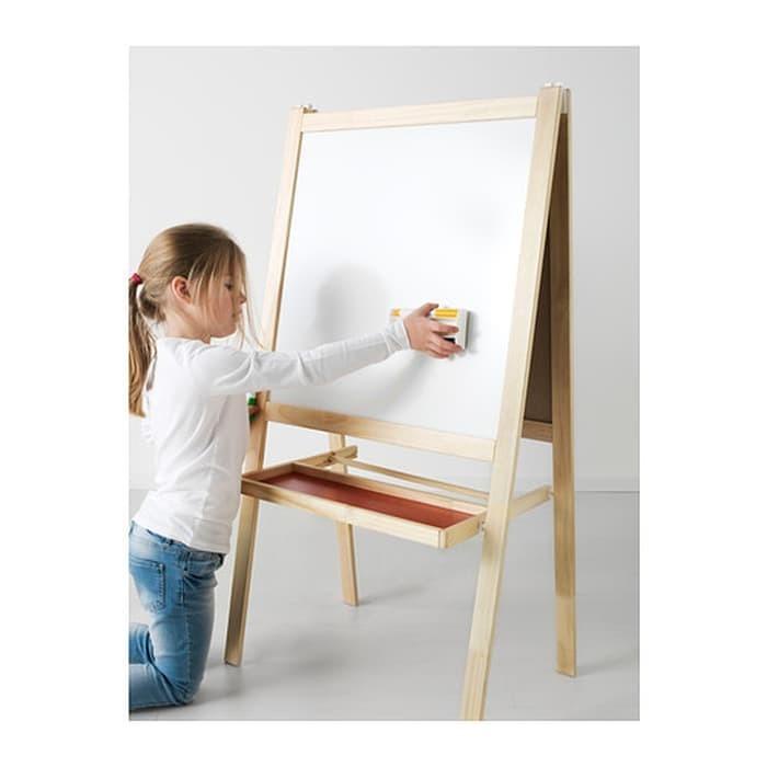 

Spidol Papan Tulis Whiteboard 4 Warna Free Penghapus Aman Untuk Anak