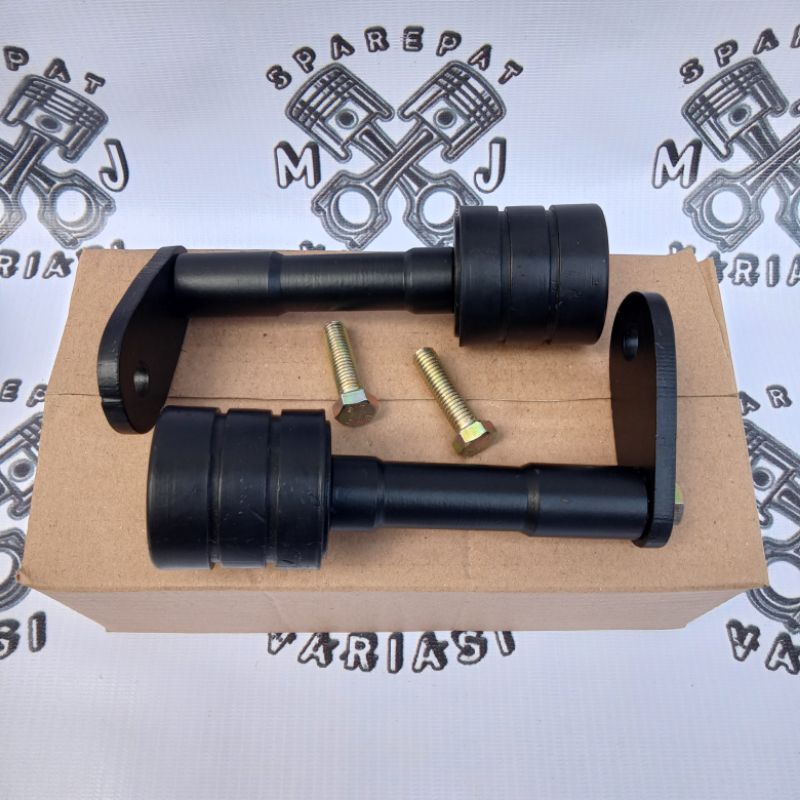 JALU FRAME SLIDER CB 150 OLD & JALU FRAME SLIDER CB 150 R