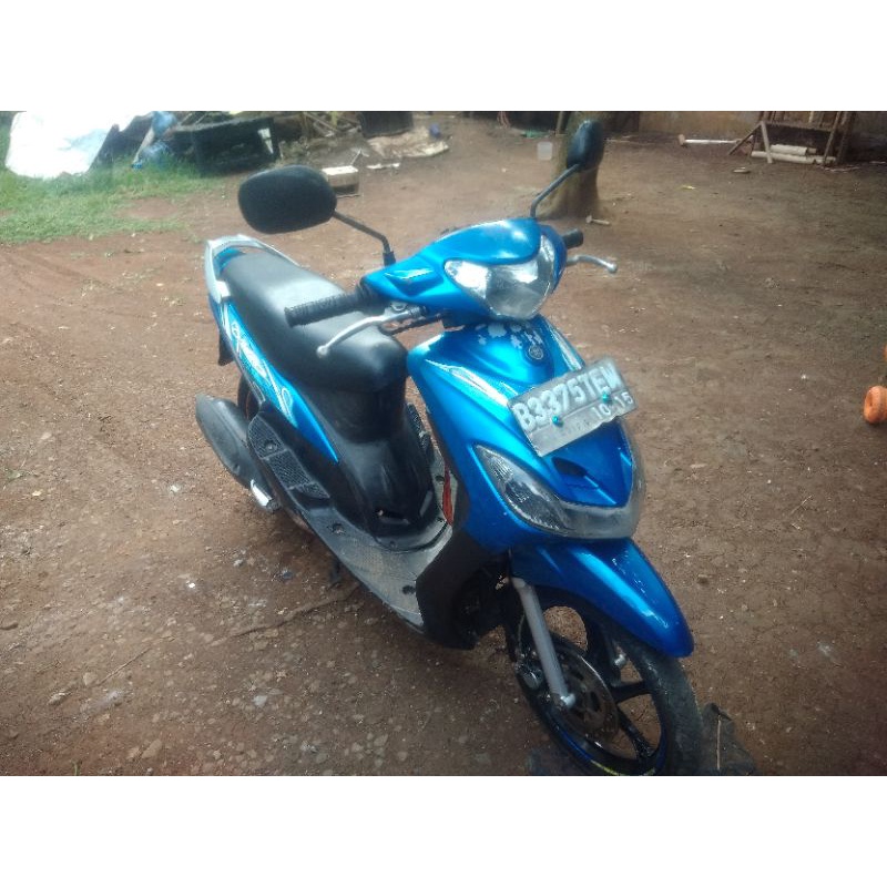 yamaha mio 2010