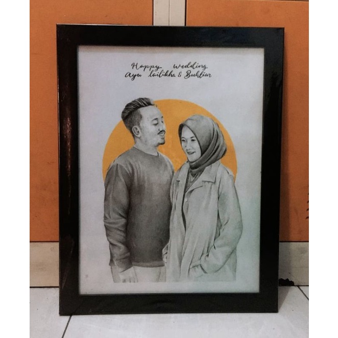 

Sketsa Wajah