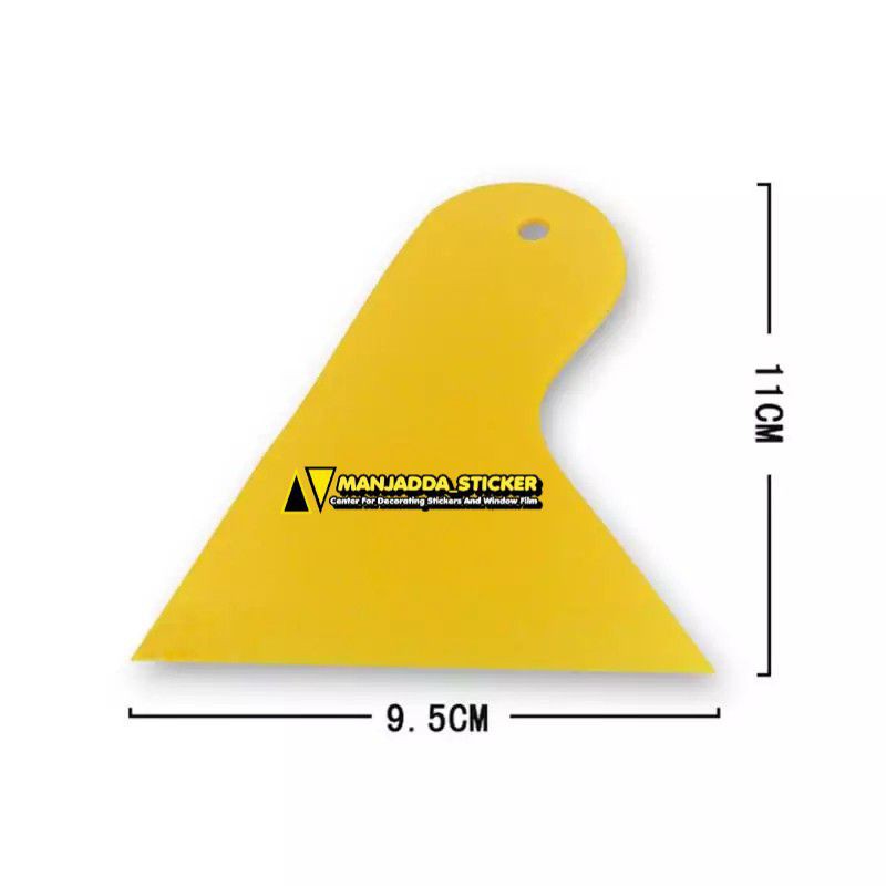 Alat Pemasangan stiker dan kaca film