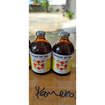 BIOSAN TP Inj. 100ml