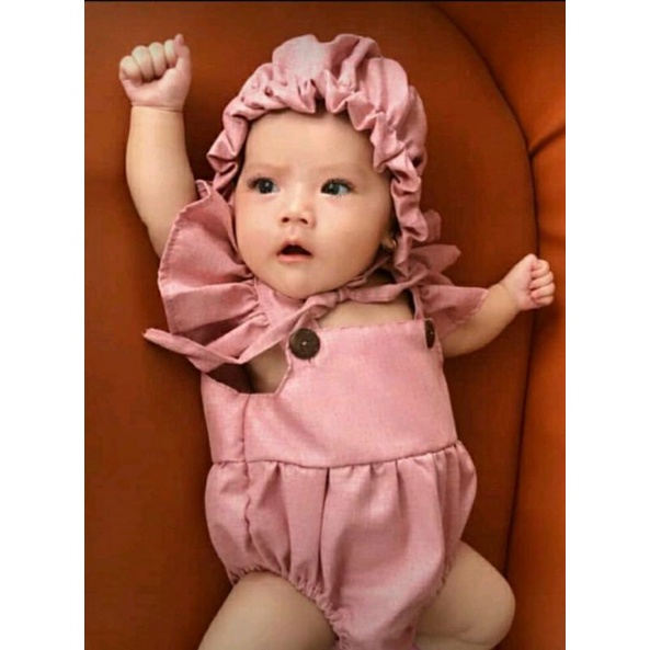 Baby jumper 0-3 bulan Setelan jumper NEWBORN / Baju Newborn