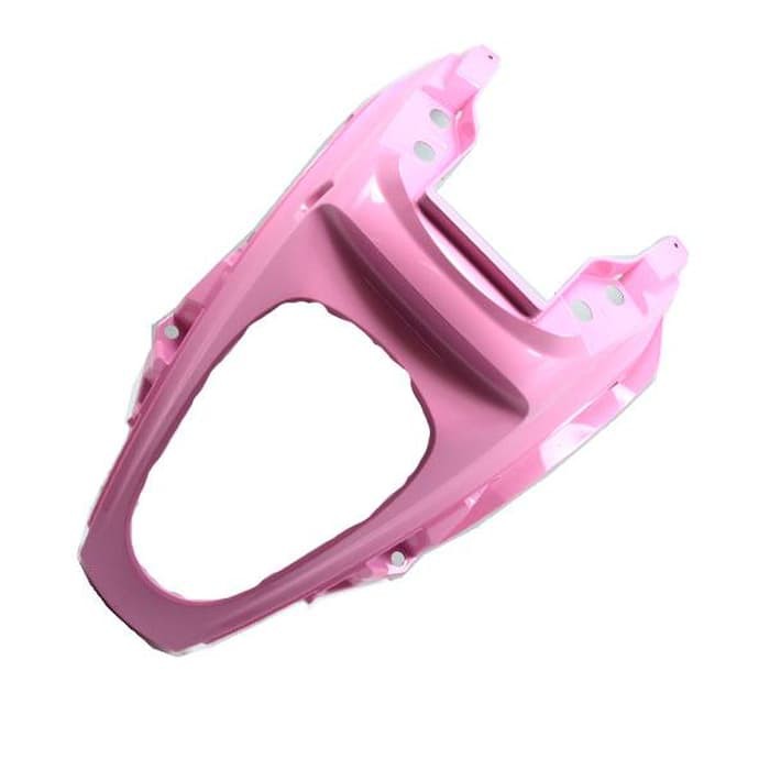 original Cover Center Belakang Cover RR Center Pink Scoopy 83750KYT940PMP terjamin