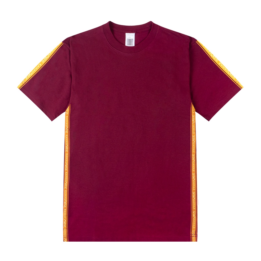 kaway T-shirt SULT MAROON