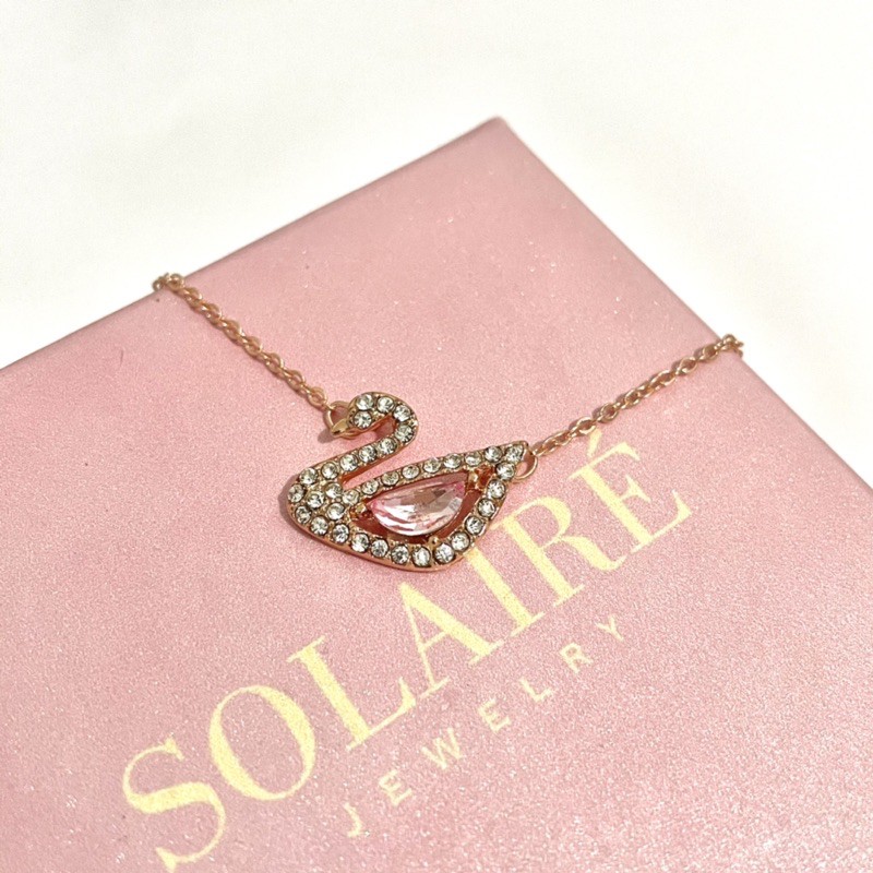 TRUE BEAUTY NECKLACE || Suho, Seojun, Jukyung