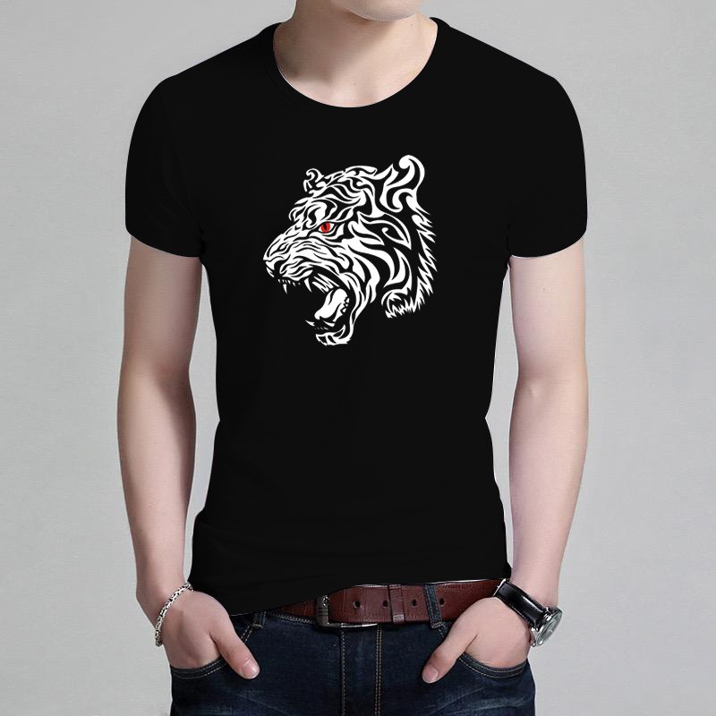 BS//TERLARIS//BAJU KAOS TIGER TANGAN PENDEK PRIA DAN WANITA//GOOD QUALITY