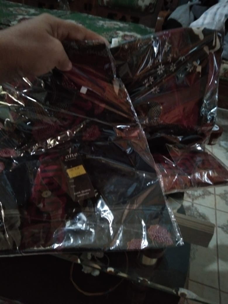 Nara - Aden Shirt / Kemeja Batik Pria