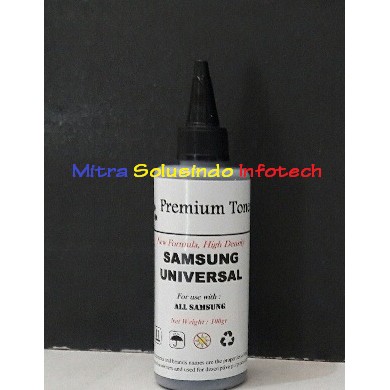 TERMURAH Serbuk Bubuk Toner Samsung Universal Sekali Refill